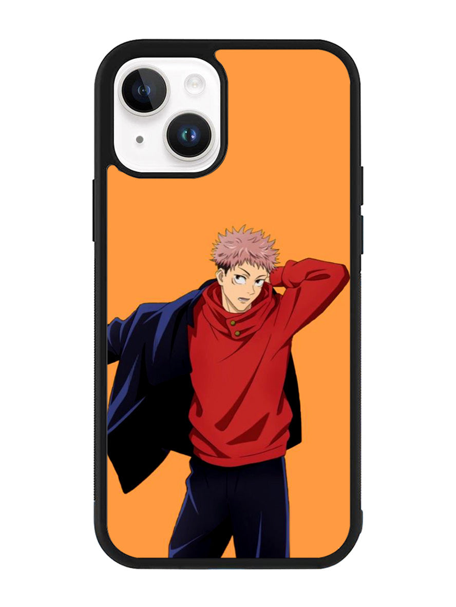Yuji Jujutsu Kaisen iPhone 14 Case QC7724