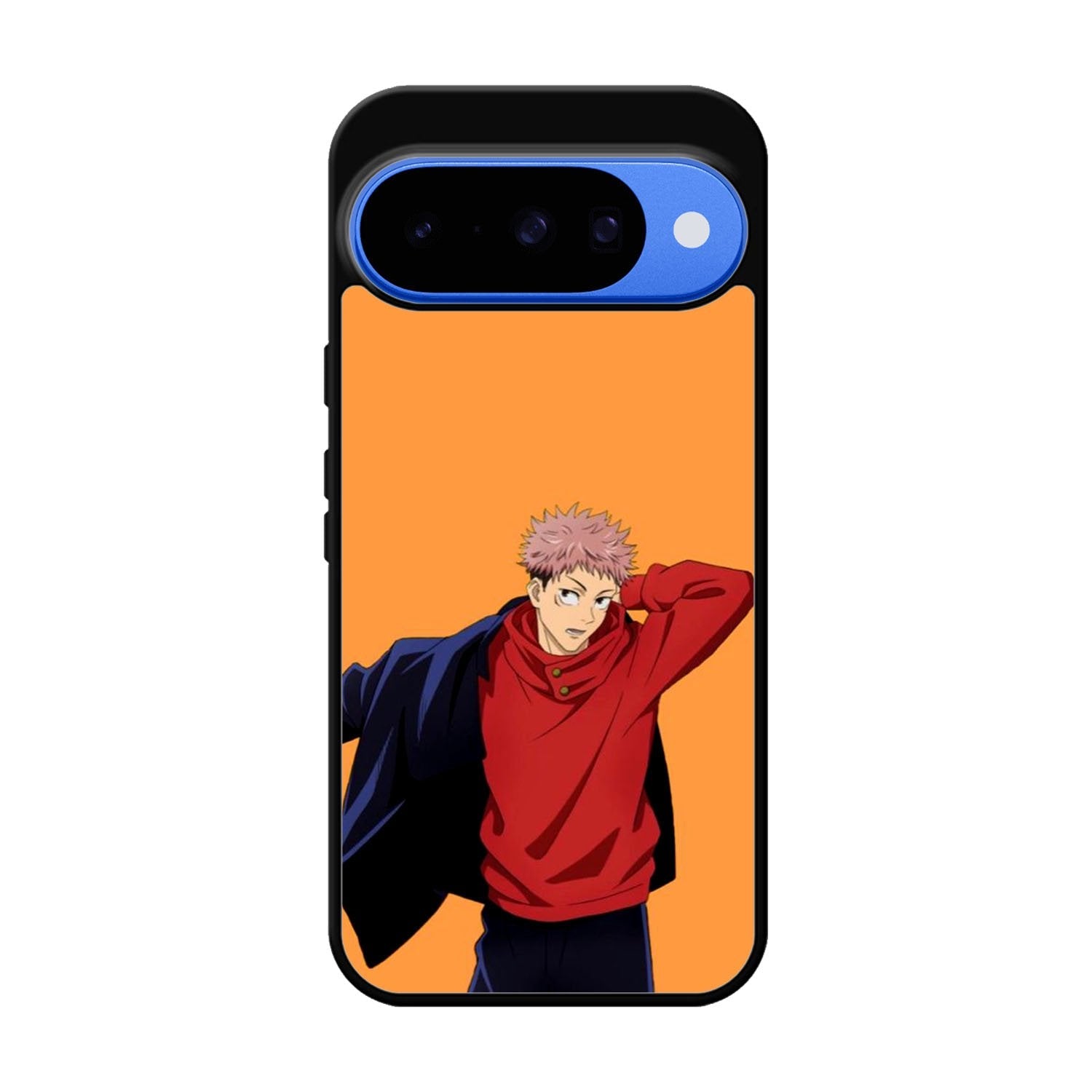 Yuji Jujutsu Kaisen Google Pixel 10 Case QC7724