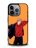 Yuji Jujutsu Kaisen iPhone 16 Pro Max Case QC7724
