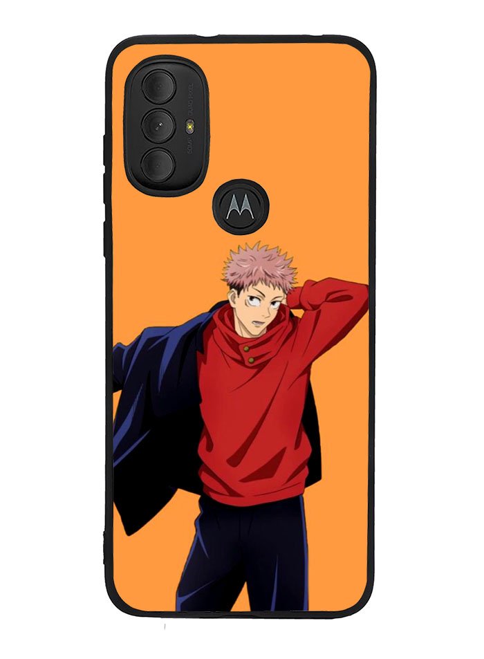 Yuji Jujutsu Kaisen Motorola Moto G Pure 2021 , Moto G Power 2022 Case OV7724