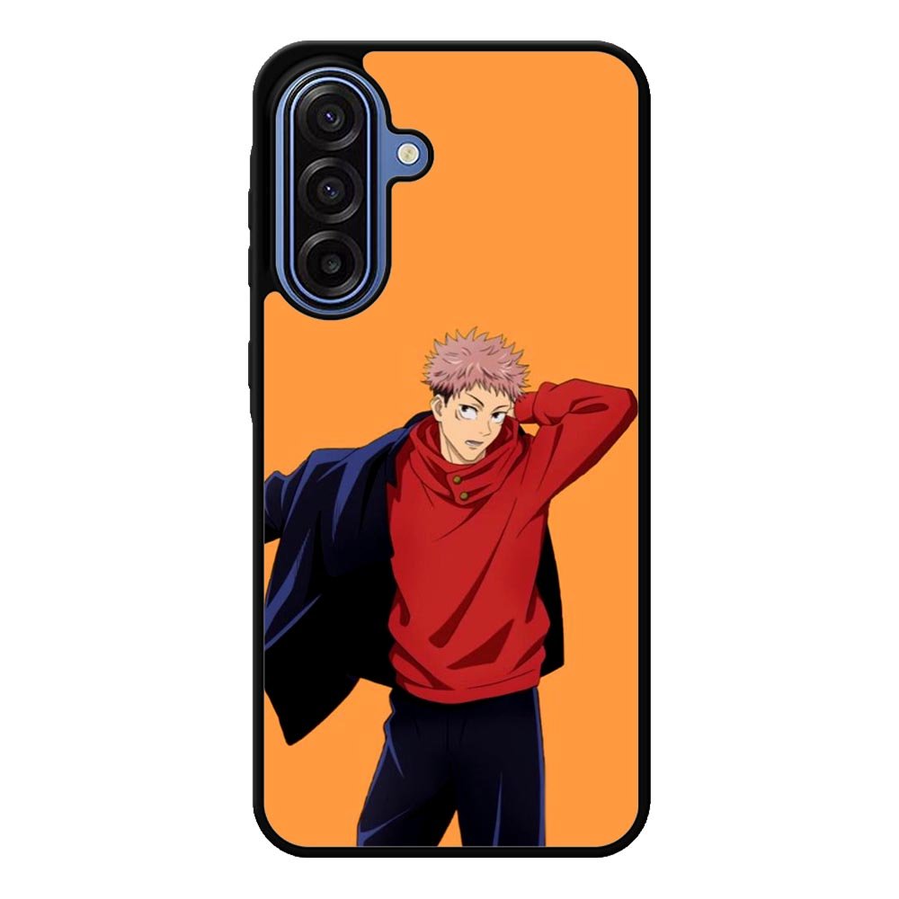 Yuji Jujutsu Kaisen Samsung Galaxy A17 Case QC7724