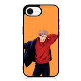 Yuji Jujutsu Kaisen iPhone 16e Case OV7724