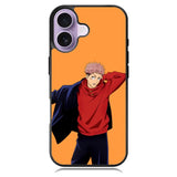 Yuji Jujutsu Kaisen iPhone 17 Case OV7724