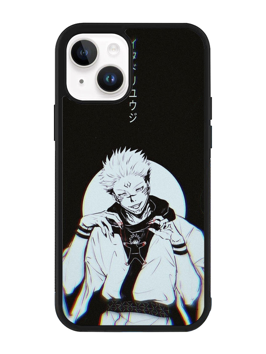 Sukuna Jujutsu Kaisen iPhone 14 Case QC7842