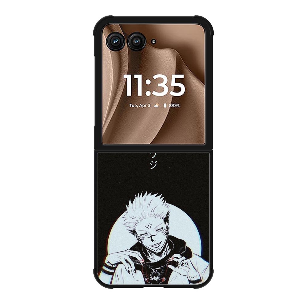 Sukuna Jujutsu Kaisen Motorola Moto RAZR Plus 2025 Case OV7842