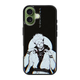 Sukuna Jujutsu Kaisen iPhone 17 Case QC7842