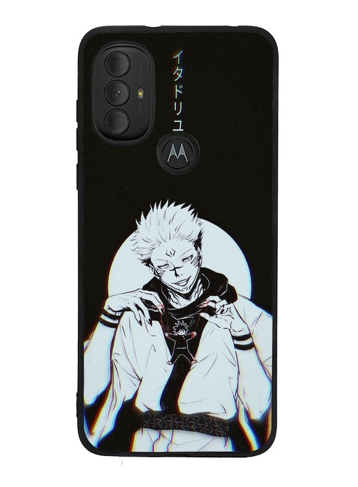 Sukuna Jujutsu Kaisen Motorola Moto G Pure 2021 , Moto G Power 2022 Case OV7842