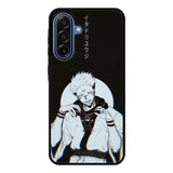 Sukuna Jujutsu Kaisen Samsung Galaxy A17 Case QC7842