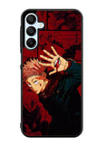 Yuji Jujutsu Kaisen Samsung Galaxy A15 5G Case