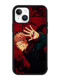 Yuji Jujutsu Kaisen iPhone 15 Case OV7725