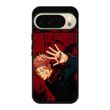 Yuji Jujutsu Kaisen Google Pixel 10 Pro XL Case