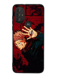 Yuji Jujutsu Kaisen Motorola Moto G Pure 2021 , Moto G Power 2022 Case