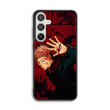 Yuji Jujutsu Kaisen Samsung Galaxy A26 Case OV7577