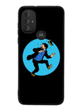 Captain Haddock Tintin Motorola Moto G Pure 2021 , Moto G Power 2022 Case OV8503
