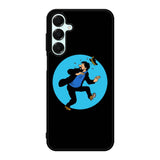 Captain Haddock Tintin Samsung Galaxy A16 Case OV8503