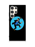 Captain Haddock Tintin Samsung Galaxy S24 Ultra 5G Case OV8503
