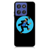 Captain Haddock Tintin Motorola Moto G Stylus 5G 2025 Case OV8503