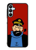 Captain Haddock Tintin Samsung Galaxy A15 5G Case OV8505