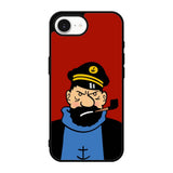 Captain Haddock Tintin iPhone 17e Case OV8505