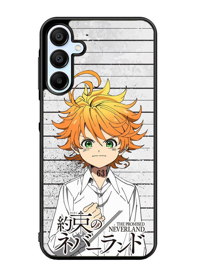Emma The Promised Neverland Samsung Galaxy A15 5G Case OV8359