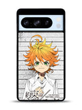 Emma The Promised Neverland Google Pixel 8 Pro Case QC8359
