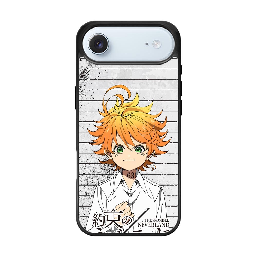 Emma The Promised Neverland iPhone Air Case QC8359