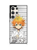 Emma The Promised Neverland Samsung Galaxy S25 Ultra 5G Case QC8359