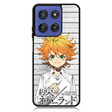 Emma The Promised Neverland Motorola Moto G Stylus 5G 2025 Case OV8359