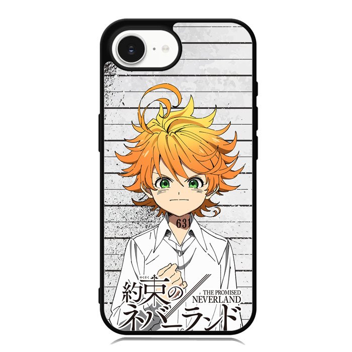Emma The Promised Neverland iPhone 16e Case OV8359