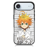 Emma The Promised Neverland iPhone 17 Air Case OV8359