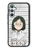Gilda The Promised Neverland Samsung Galaxy A14 5G Case QC8318