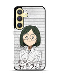 Gilda The Promised Neverland Samsung Galaxy S24 FE 5G Case OV8318