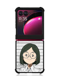 Gilda The Promised Neverland Motorola Moto Razr Plus 2023 , Moto Razr+ 2023 Case OV8318