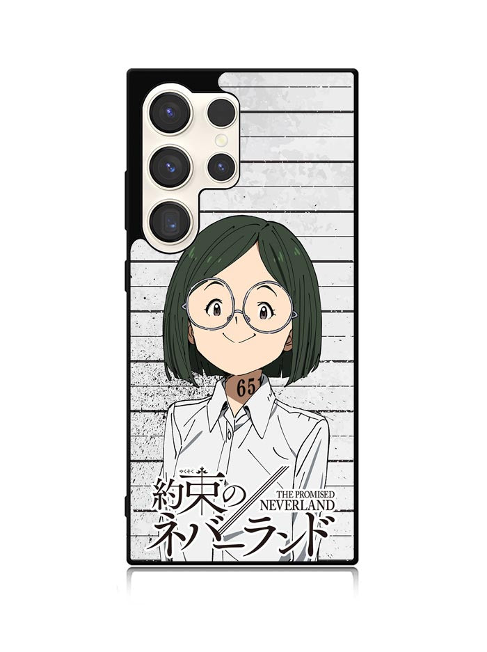 Gilda The Promised Neverland Samsung Galaxy S25 Ultra 5G Case QC8318