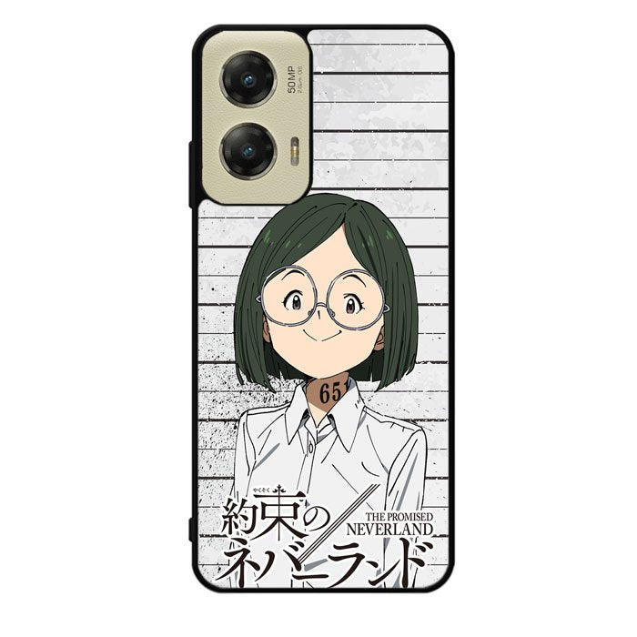 Gilda The Promised Neverland Motorola Moto G Stylus 5G 2024 Case OV8318