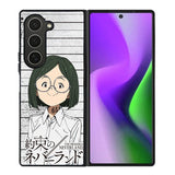 Gilda The Promised Neverland Samsung Galaxy Z Fold 6 5G 2024 Case OV8318