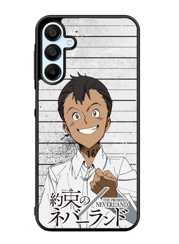 Don The Promised Neverland Samsung Galaxy A35 5G Case OV8400