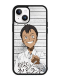 Don The Promised Neverland iPhone 14 Case QC8400