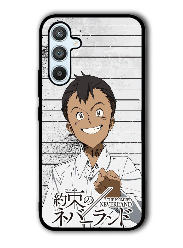 Don The Promised Neverland Samsung Galaxy A14 5G Case QC8400