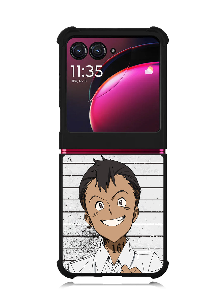 Don The Promised Neverland Motorola Moto Razr Plus 2023 , Moto Razr+ 2023 Case OV8400