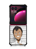 Don The Promised Neverland Motorola Moto Razr Plus 2023 , Moto Razr+ 2023 Case OV8400