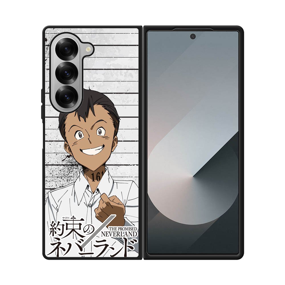 Don The Promised Neverland Samsung Galaxy Z Fold 7 5G Case QC8400
