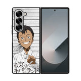 Don The Promised Neverland Samsung Galaxy Z Fold 7 5G Case QC8400