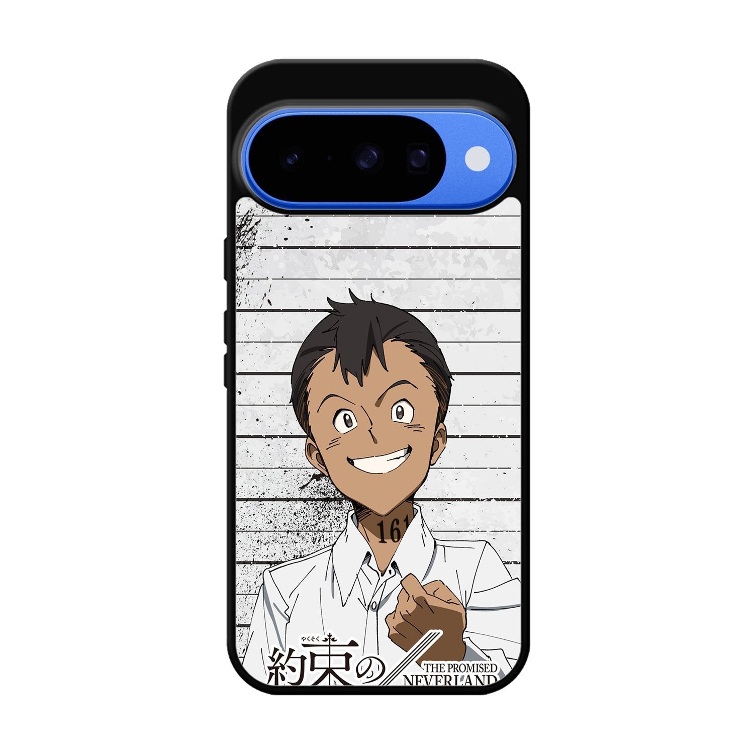 Don The Promised Neverland Google Pixel 10 Case QC8400