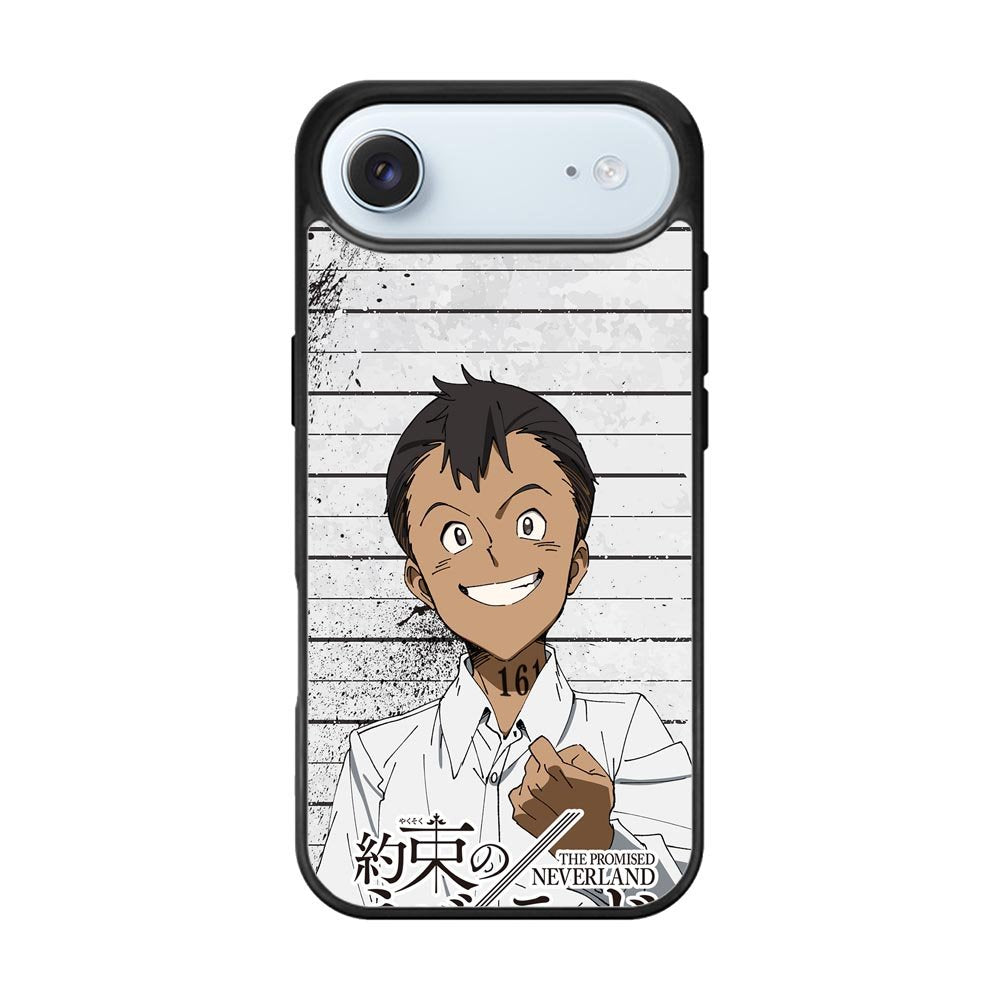 Don The Promised Neverland iPhone Air Case QC8400