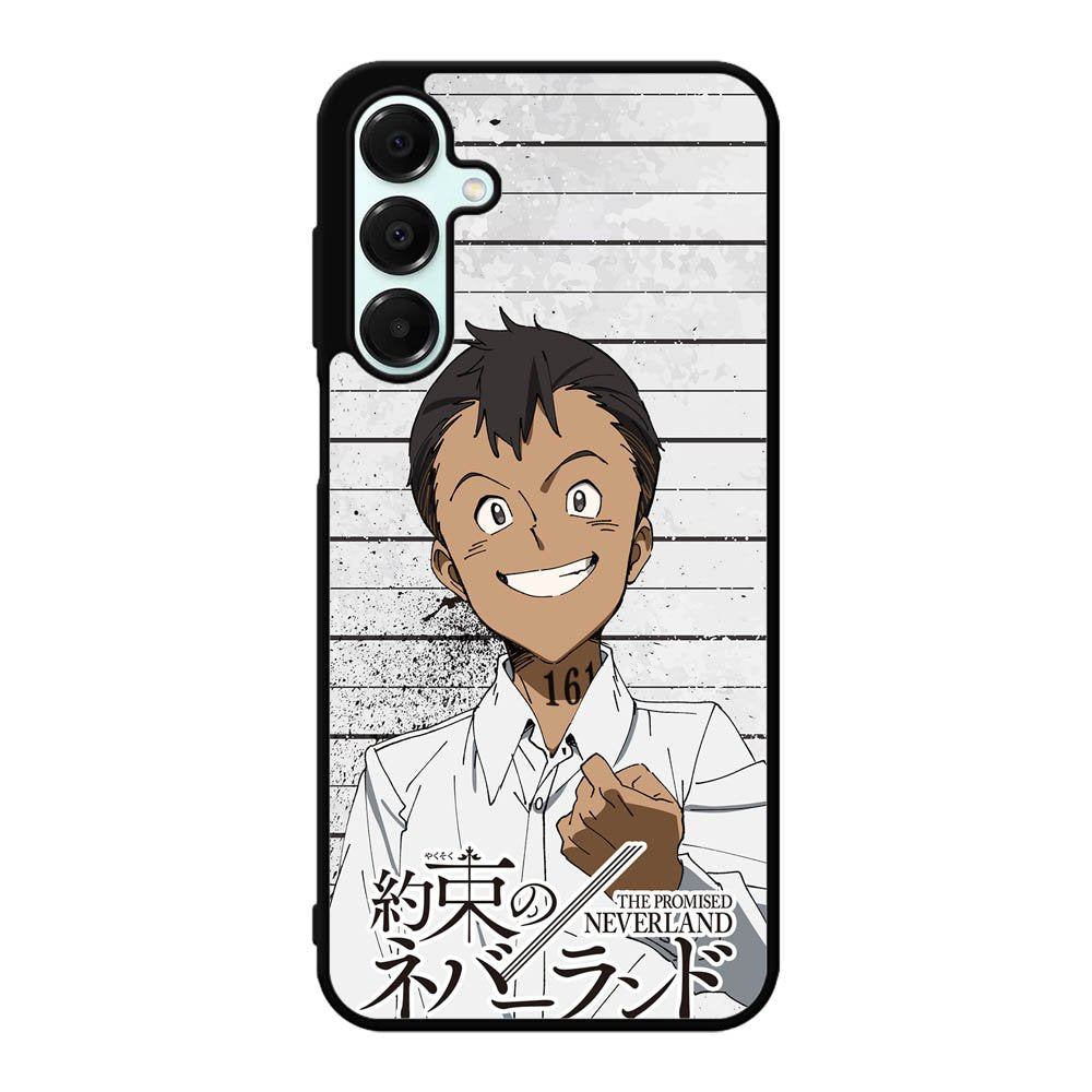 Don The Promised Neverland Samsung Galaxy A16 Case OV8400