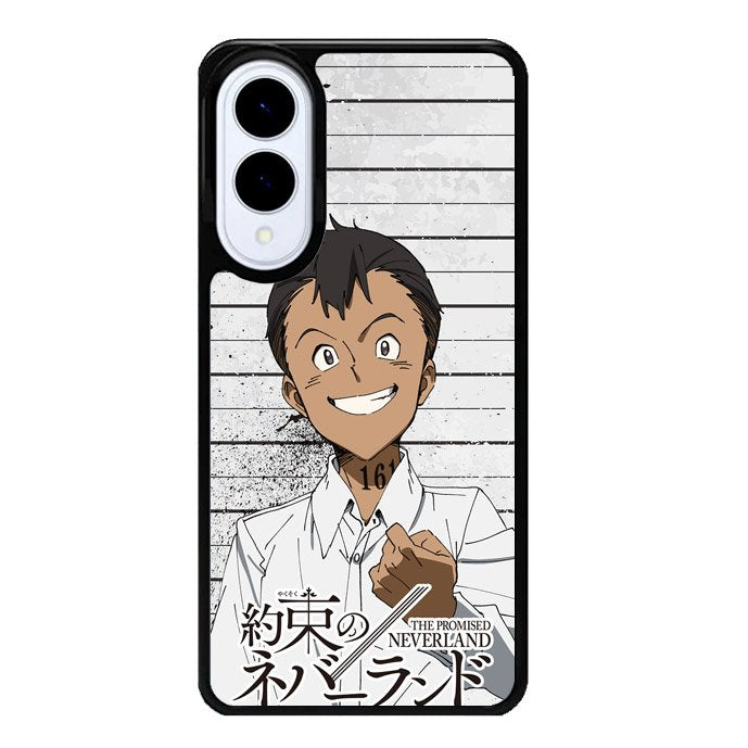 Don The Promised Neverland Samsung Galaxy S25 Edge 5G Case OV8400