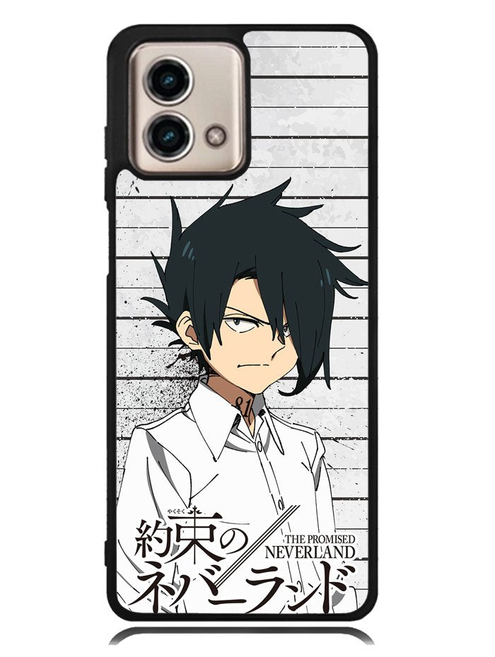 Ray The Promised Neverland Motorola Moto G Stylus 5G 2023 Case OV7937