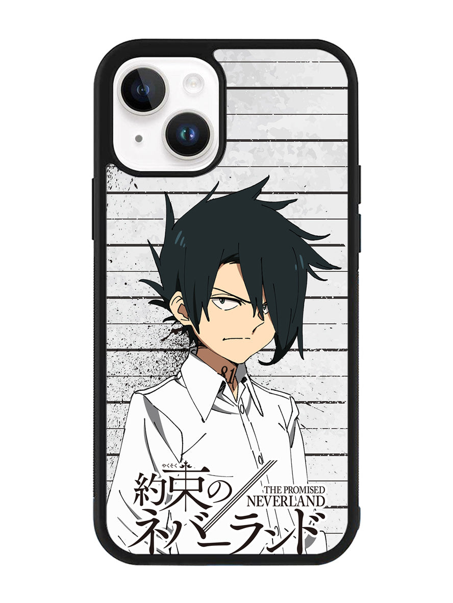 Ray The Promised Neverland iPhone 14 Case QC7937
