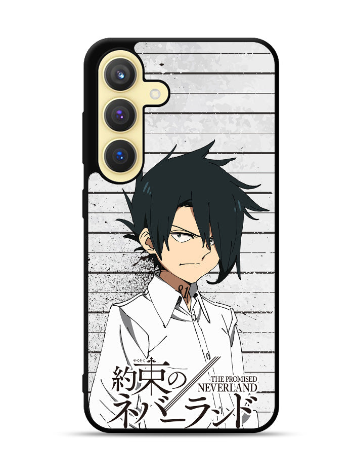 Ray The Promised Neverland Samsung Galaxy S24 FE 5G Case OV7937